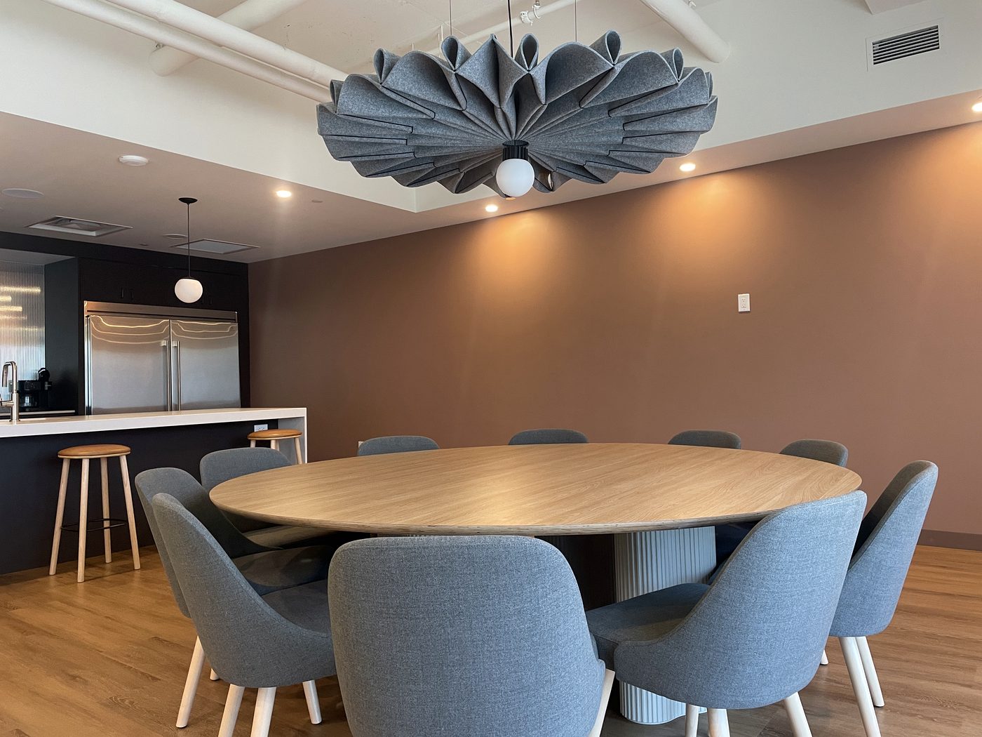 Kitchen and dining area turnover cleaning, Bedford & Halifax NS