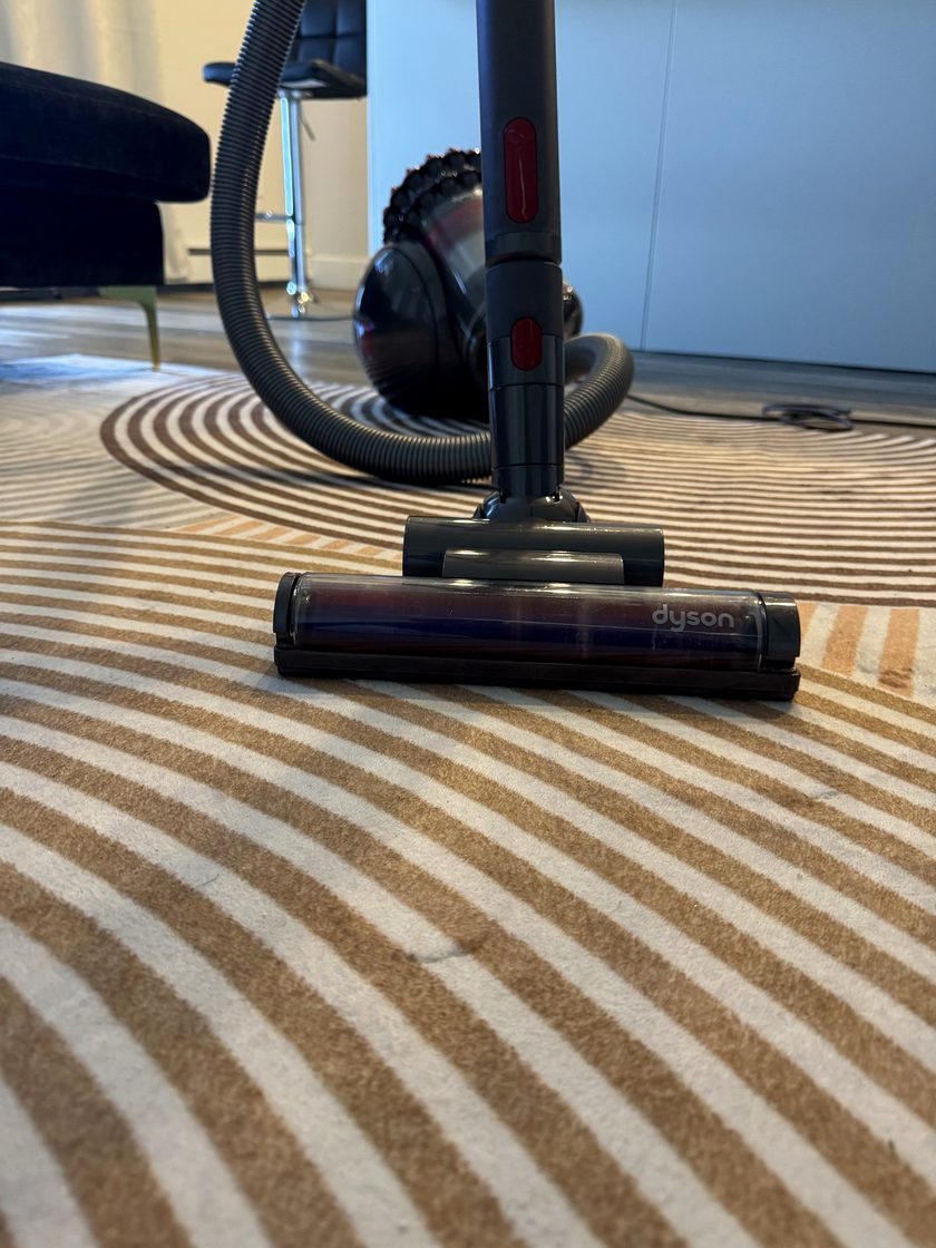 Professional cleaning equipment used by Lazy Stuffs, Bedford NS